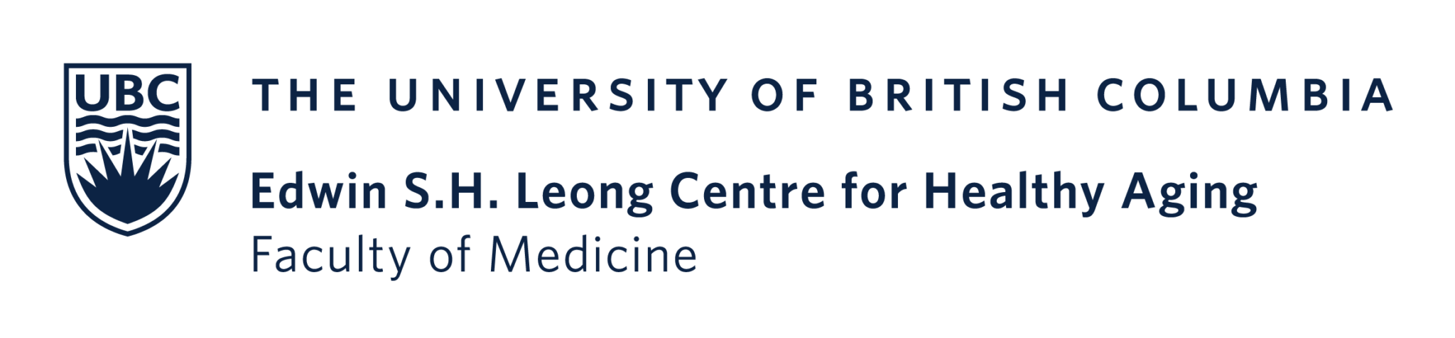 Edwin S.H. Leong Centre for Healthy Aging, Faculty of Medicine, UBC